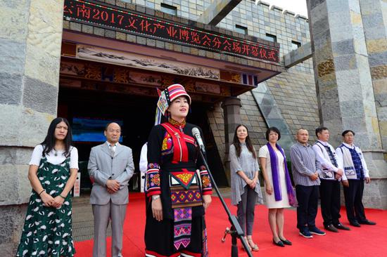 石林县委常委、宣传部部长单红霞( )