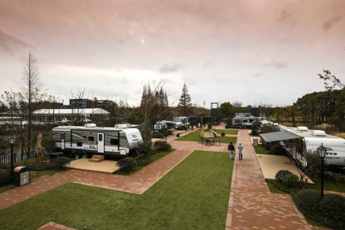 国内露营酒店推荐 体验幕天席地的旅行_新浪旅游_新浪网