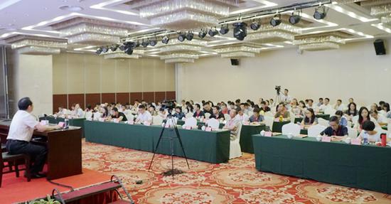 全国红色旅游经典景区管理人员培训在巴中平昌