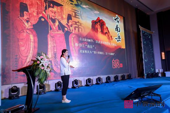 天柱山荣膺向游客推荐的安徽十大旅游企业品牌