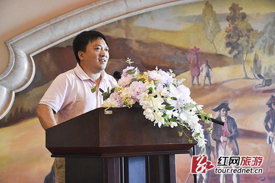 长沙成立入境及周边游专业委员会 打造世界旅