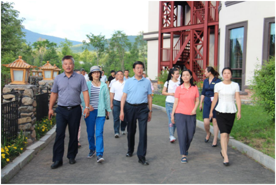 寒来暑往·南来北往旅游季广东省旅游代表团龙江之行圆满落幕