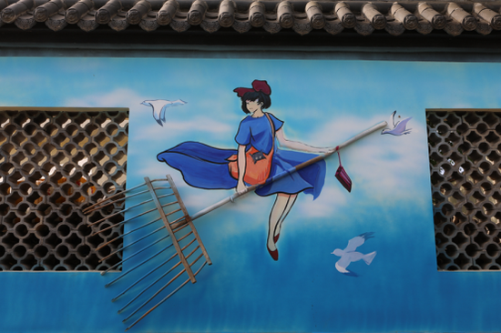 记忆里的乡愁 艺术家的田园