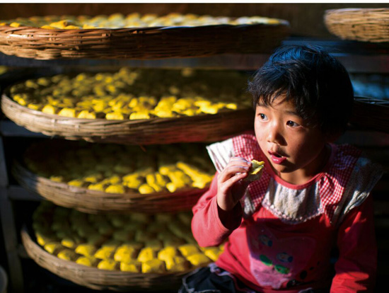中央电视台科教频道《地理中国》到宣威取景拍