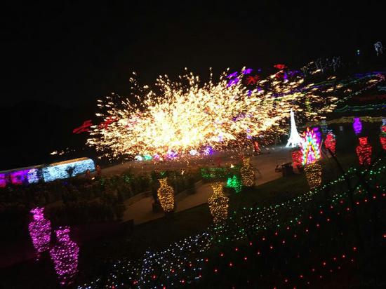 石柱云中花都:等你去尽享清凉一夏_新浪旅游_新浪网