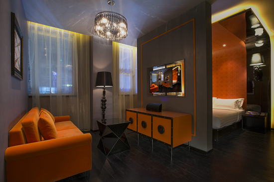 桔子水晶酒店上线华住App 技术加速华住创造