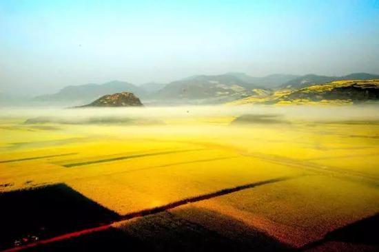 云南曲靖旅游景点大全