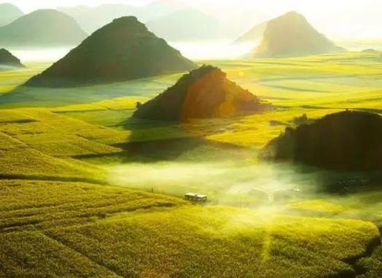 云南曲靖旅游景点大全