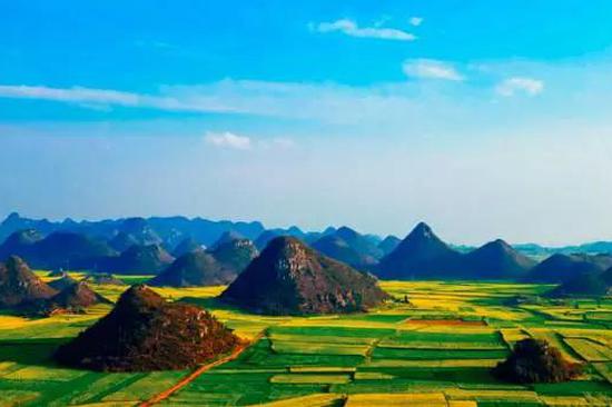 云南曲靖旅游景点大全