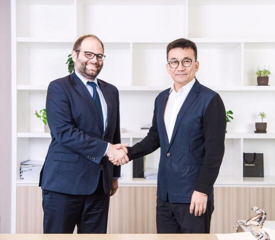 波兰文化部造访华谊兄弟实景娱乐 开启跨国合