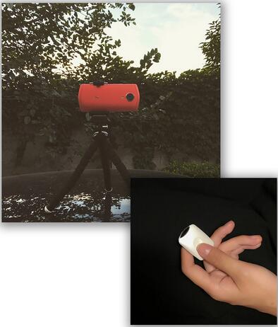 一对网红摄影师教你如何用美图手机拍出旅拍大