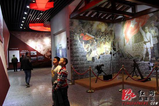 “八一”庄严到来 到湖南这些地方一探“军魂”_新浪旅游_新浪网