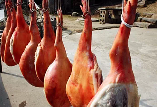 舌尖上的曲靖宣威火腿