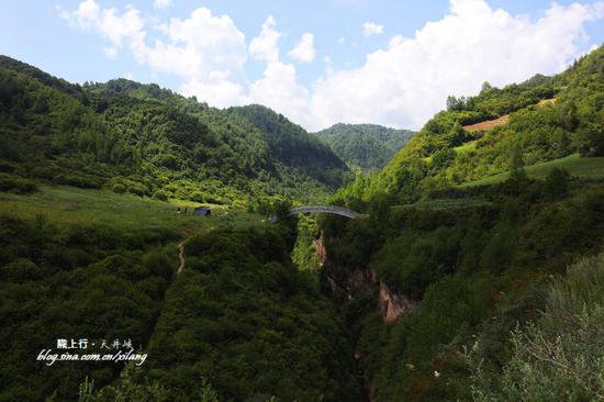八月旅游好去处 渭河之源多彩定西诚邀老陕去
