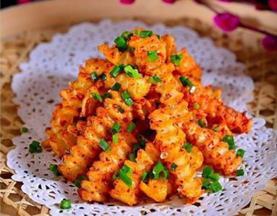 云南神秘味道 味蕾的致命诱惑