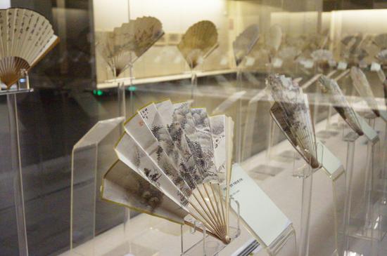 “扇风”主题展