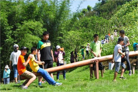 【行百里路 一小时研学游系列报道】江津:研学