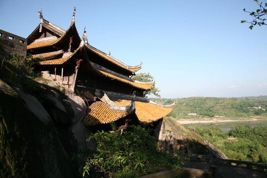 涞滩二佛寺