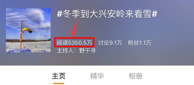 新浪微博话题