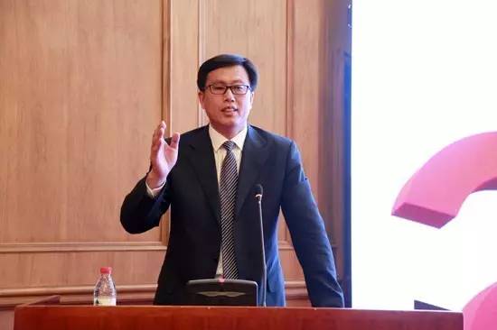大兴安岭地区旅游委党组书记、主任孟利作主题分享