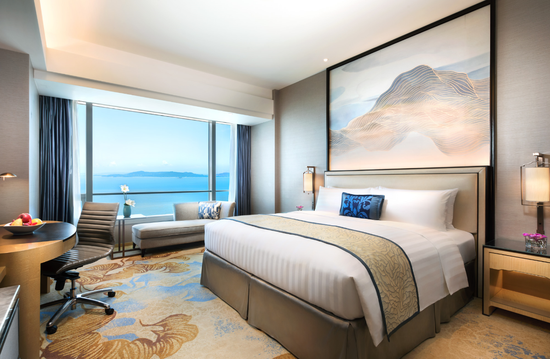 厦门香格里拉大酒店迎来试营业,开业特惠1000