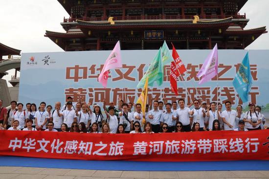 沿黄最靓景·清爽榆林行大型自驾踩线活动正