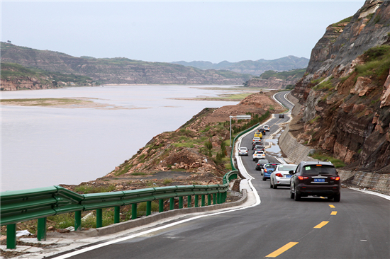 【黄河旅游带踩线行】四天自驾2000公里穿越