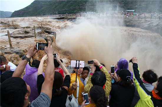 【黄河旅游带踩线行】四天自驾2000公里穿越