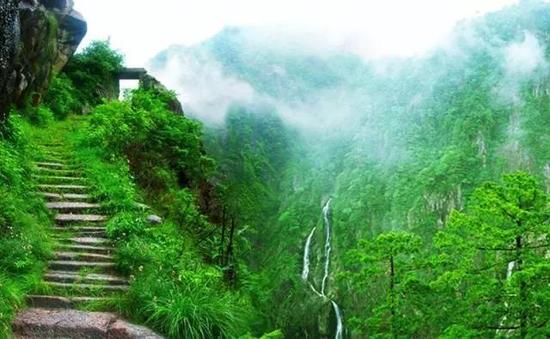 探徽州之源 品自在绩溪