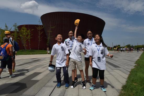 7海昌小小旅行家圆满收官 携手央视少儿频道圆