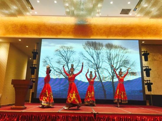 建设亮丽内蒙古 打造旅游新名片亮相天津