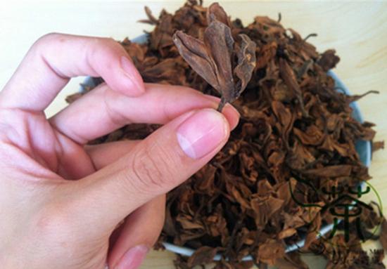 干燥的鸡蛋花,来源:Aliexpress.com
