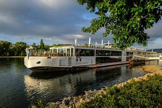 巡游人文欧洲，维京游轮中国游客量身定制