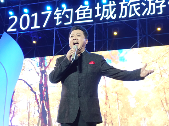 郁钧剑演唱