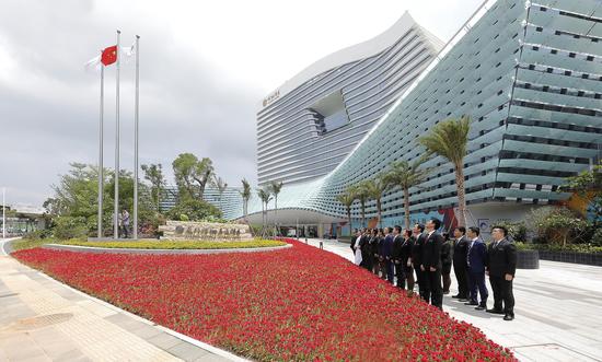 厦门佰翔五通酒店试营业 开启健康时尚滨海新