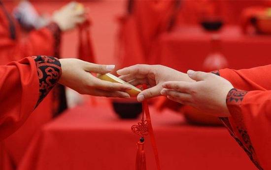 芜湖方特东方神画汉式集体婚礼9月23日盛大开启_新浪旅游_新浪网