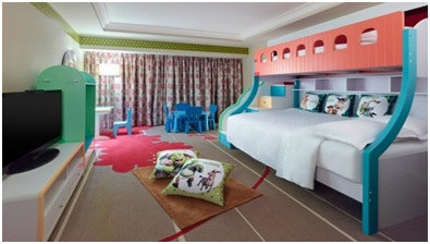 澳门喜来登携手澳门瑞吉来津推介 多种套票邀