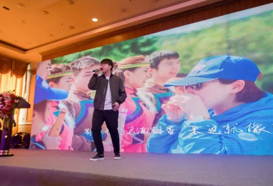 “黑河·我的极致远征”同名主题曲在各大音乐平台正式上线