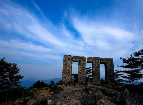 霍山县荣获中国天然氧吧称号