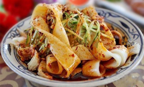 外国人眼中最经典的中国特色美食 你绝对想不