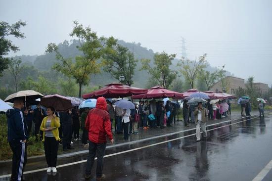 百名摄影家走进彬县西咸两日游精品旅游环线