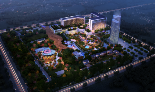 樱之汤温泉酒店 国庆旅游好去处