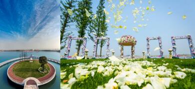 浪漫婚礼幸福约定 喜来登酒店及度假村精选婚