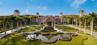 浪漫婚礼幸福约定 喜来登酒店及度假村精选婚