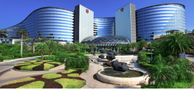 浪漫婚礼幸福约定 喜来登酒店及度假村精选婚