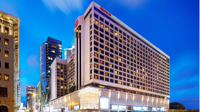 浪漫婚礼幸福约定 喜来登酒店及度假村精选婚