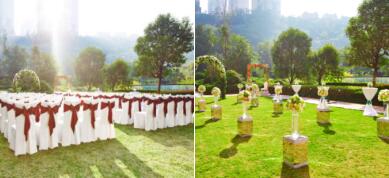 浪漫婚礼幸福约定 喜来登酒店及度假村精选婚