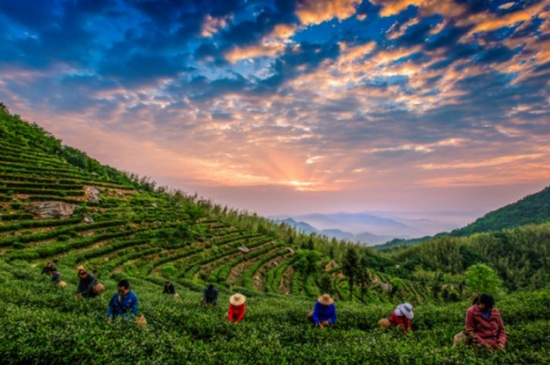 中国·霍山陡沙河温泉小镇试营业庆典隆重举行