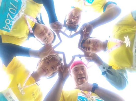 游长春美景 看城市变化走遍长春城市定向赛鸣