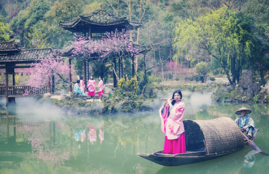 双节双耍事 这个长假带你逃离城市玩转酉阳